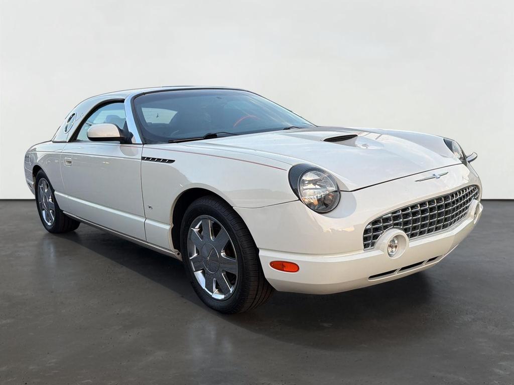 2003 Ford Thunderbird Deluxe