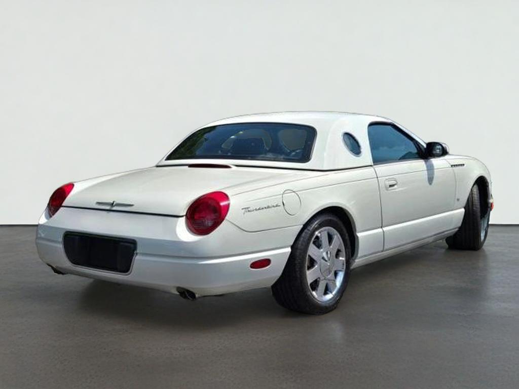 2003 Ford Thunderbird Deluxe