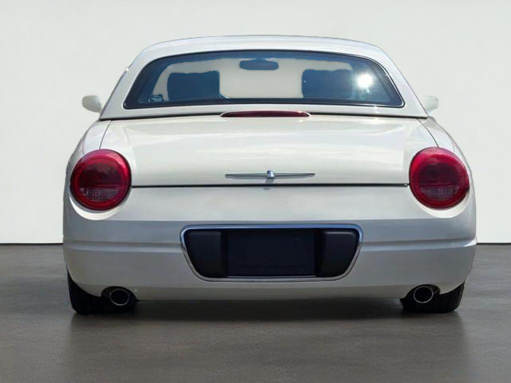 2003 Ford Thunderbird Deluxe