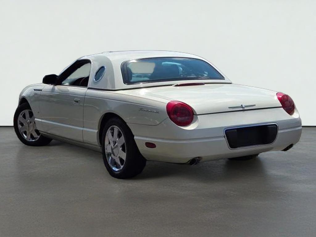 2003 Ford Thunderbird Deluxe