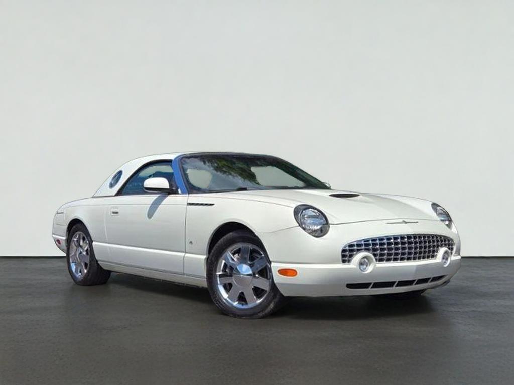 2003 Ford Thunderbird Deluxe