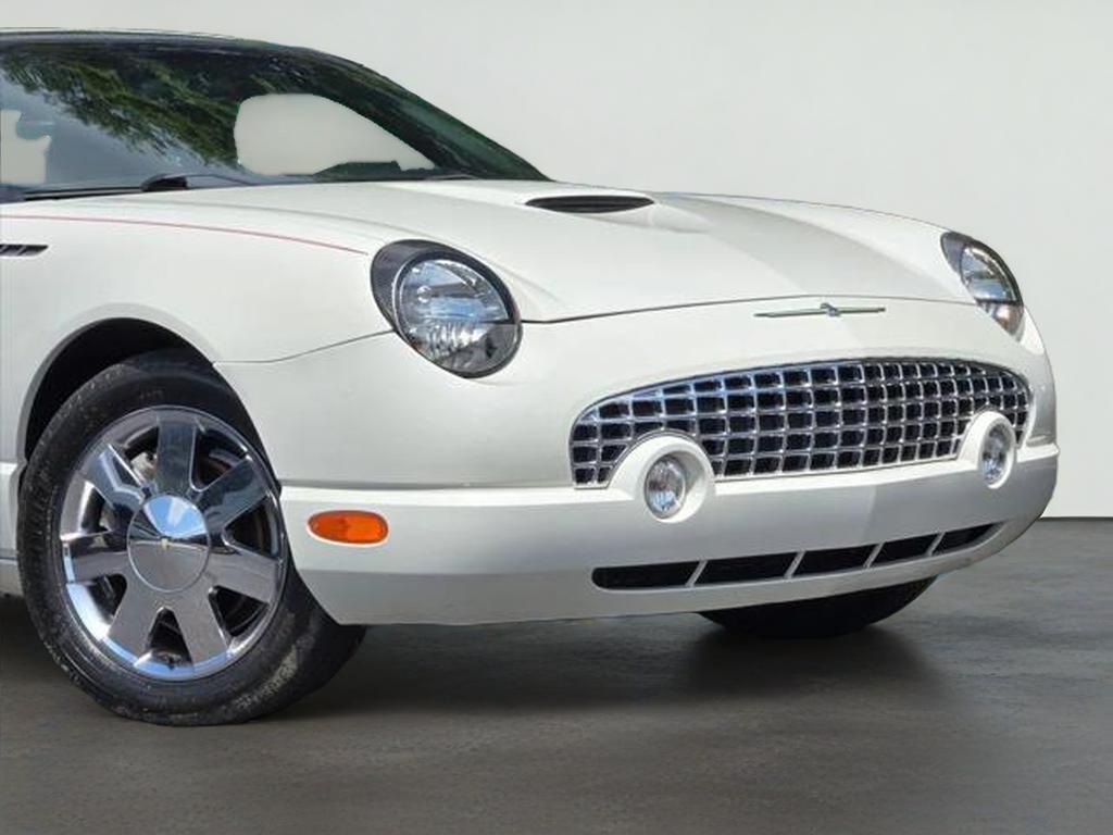 2003 Ford Thunderbird Deluxe