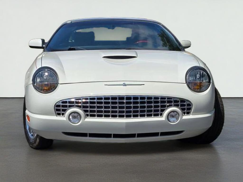 2003 Ford Thunderbird Deluxe