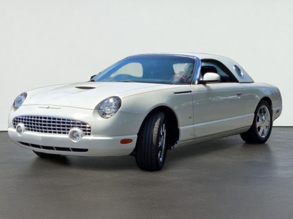 2003 Ford Thunderbird Deluxe