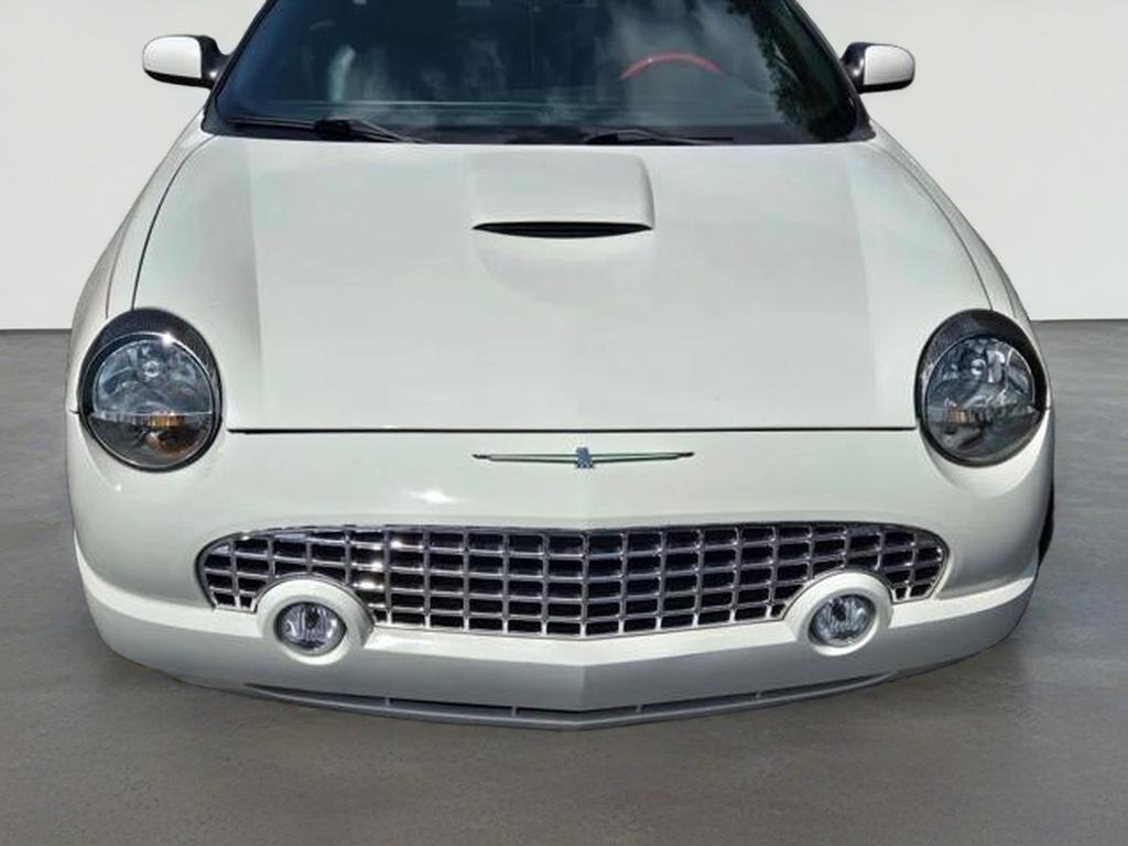 2003 Ford Thunderbird Deluxe