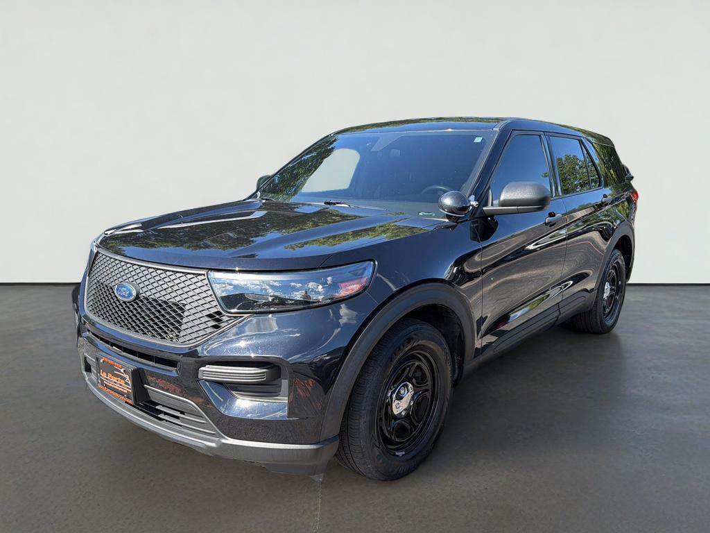 2020 Ford Police Interceptor Utility Base