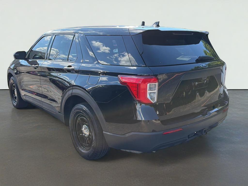 2020 Ford Police Interceptor Utility Base