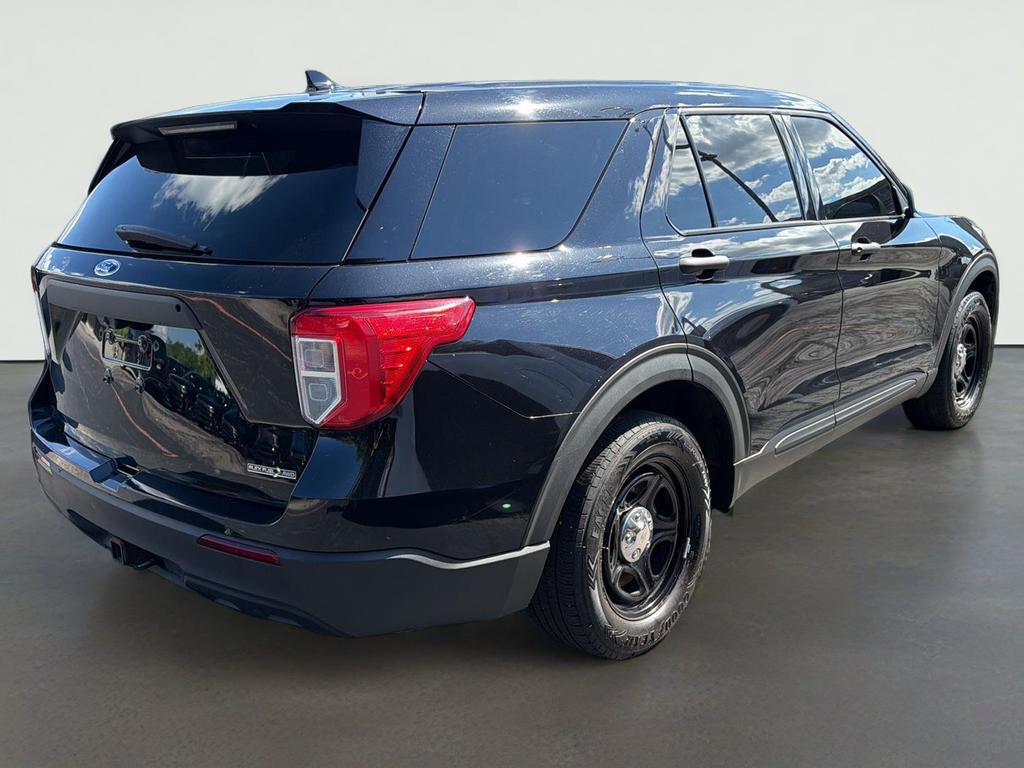 2020 Ford Police Interceptor Utility Base