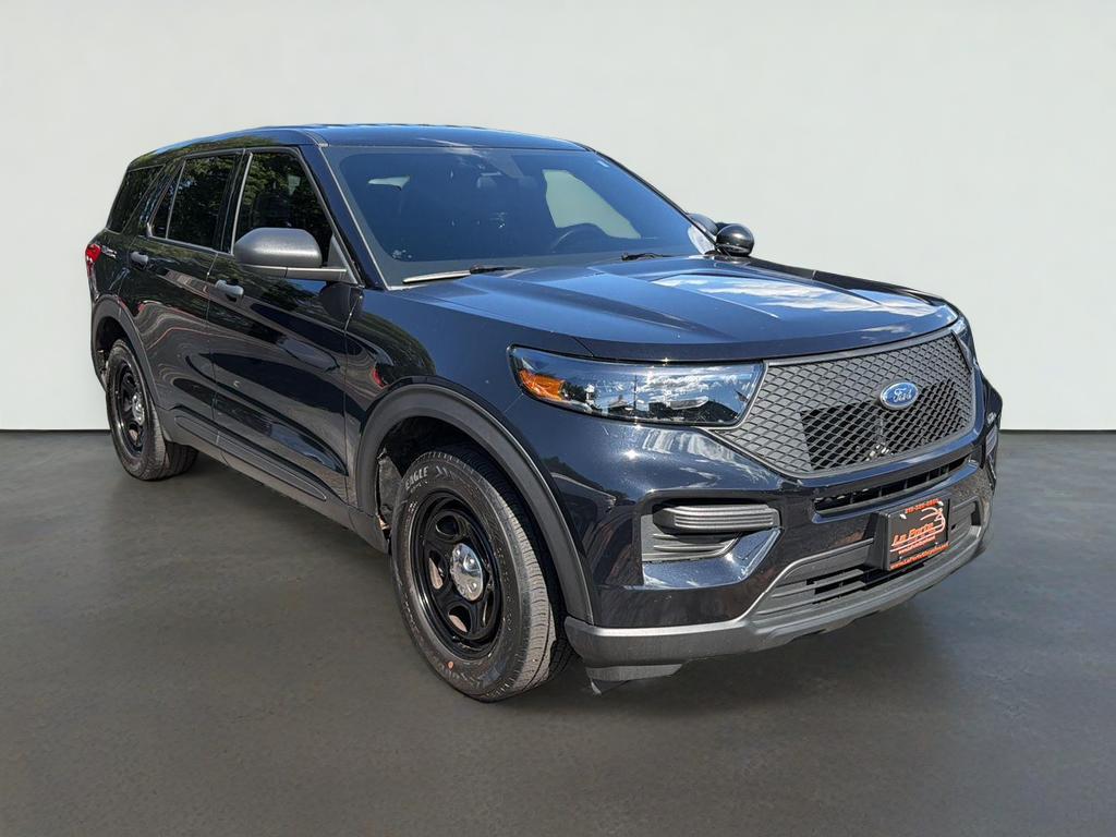 2020 Ford Police Interceptor Utility Base