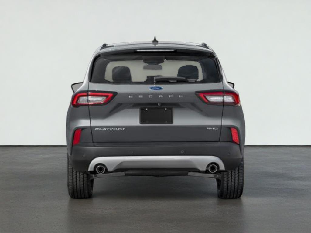 2025 Ford Escape Platinum