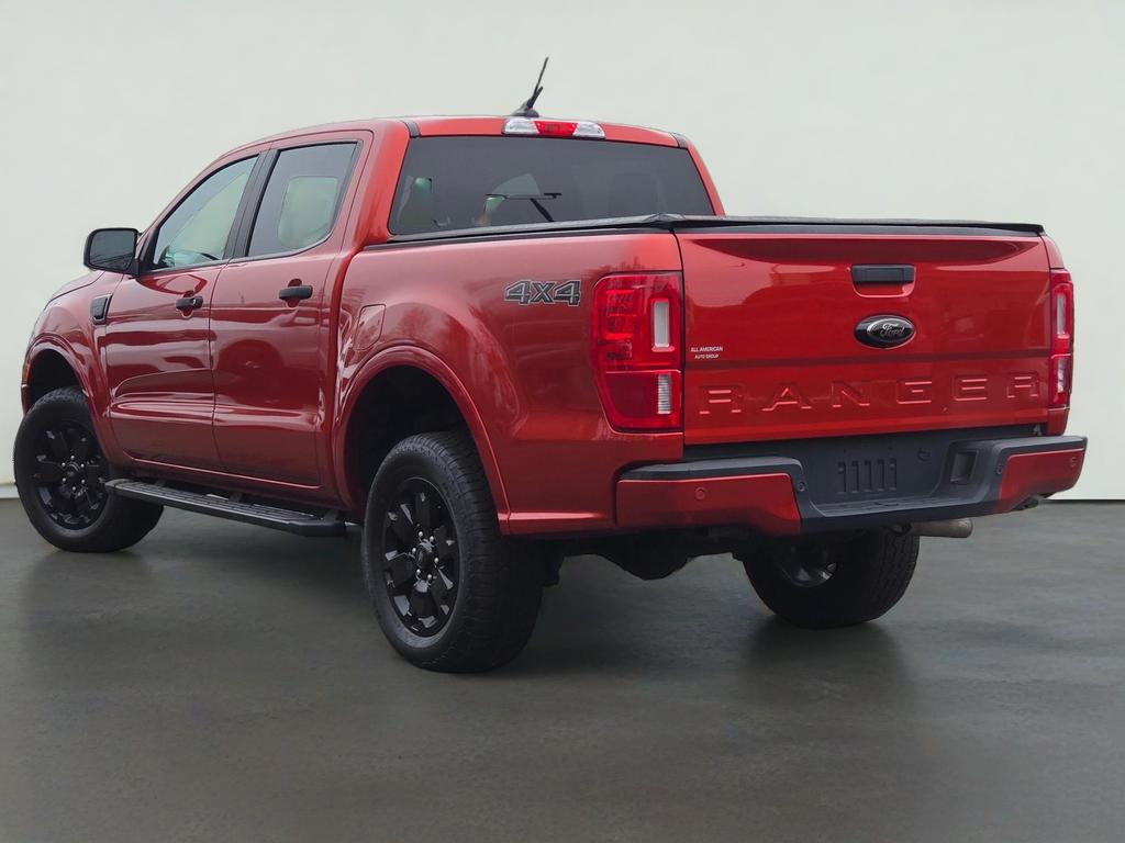 2023 Ford Ranger XLT