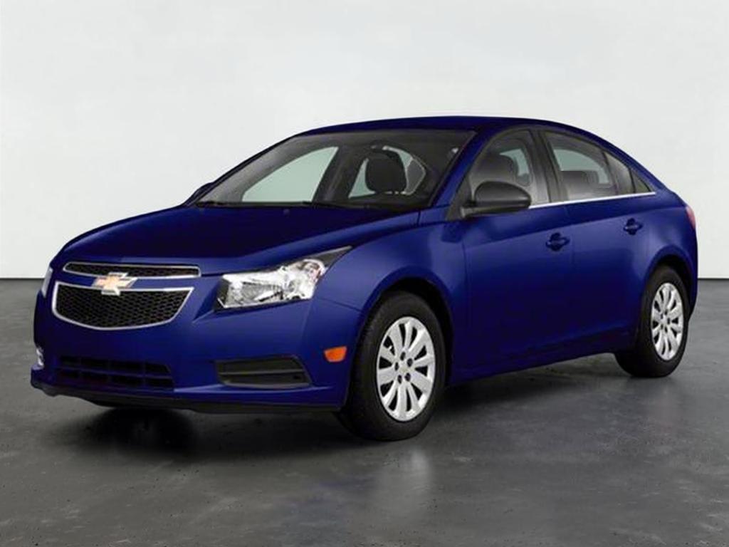 2012 Chevrolet Cruze LT w/1LT