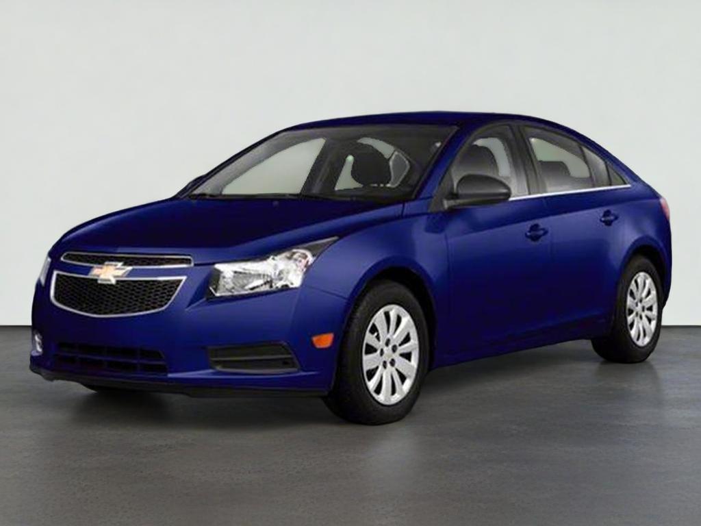 2012 Chevrolet Cruze LT w/1LT