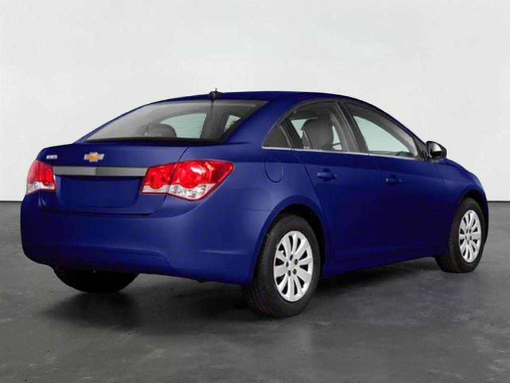 2012 Chevrolet Cruze LT w/1LT