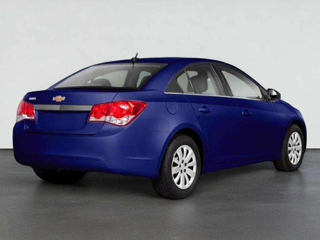 2012 Chevrolet Cruze LT w/1LT