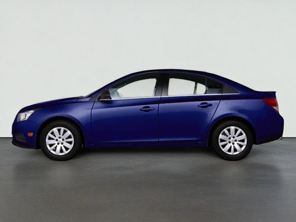 2012 Chevrolet Cruze LT w/1LT
