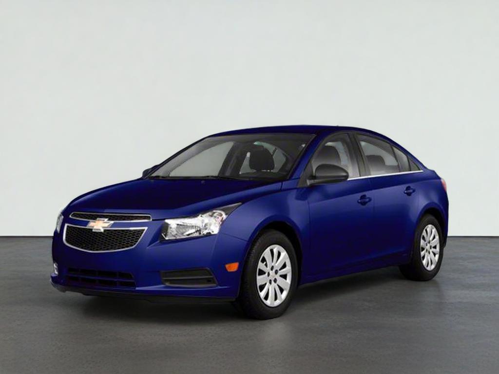 2012 Chevrolet Cruze LT w/1LT
