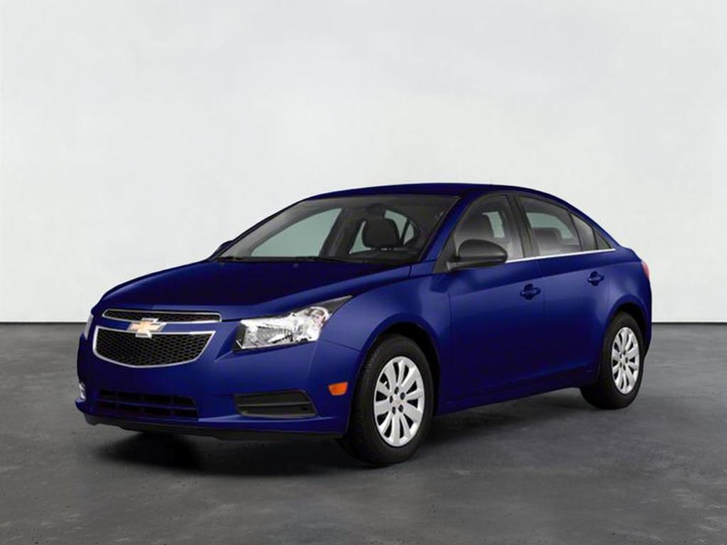 2012 Chevrolet Cruze LT w/1LT