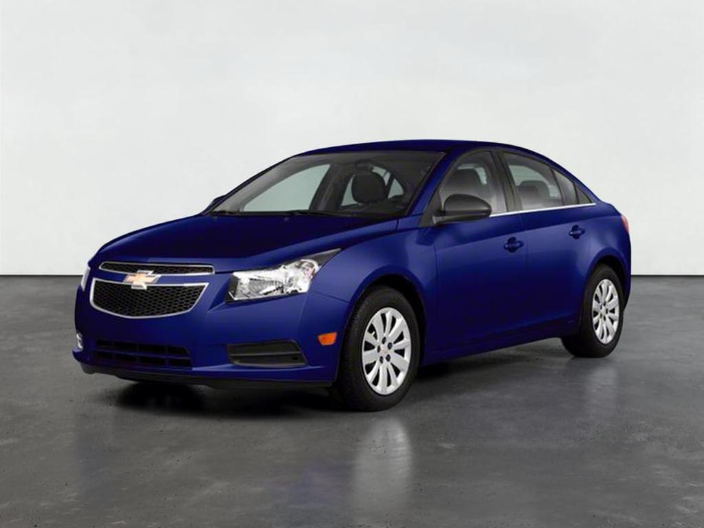 2012 Chevrolet Cruze