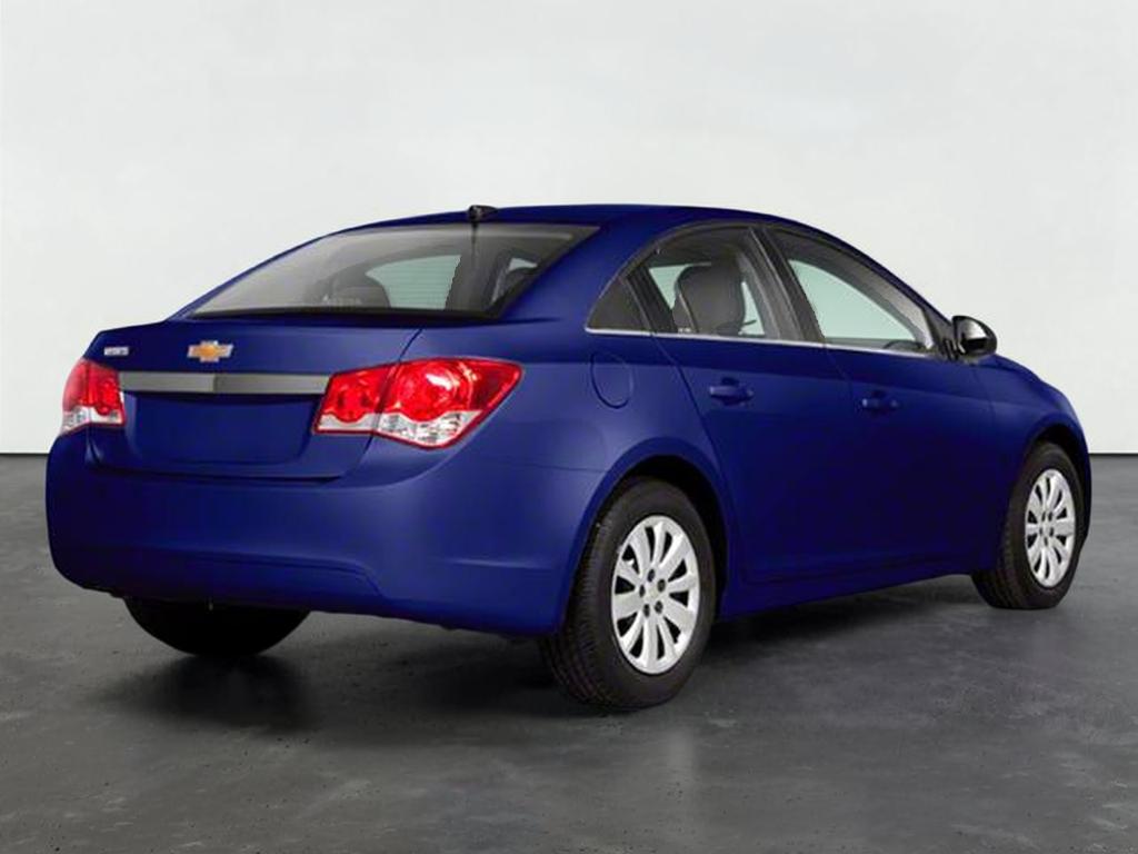 2012 Chevrolet Cruze LT w/1LT