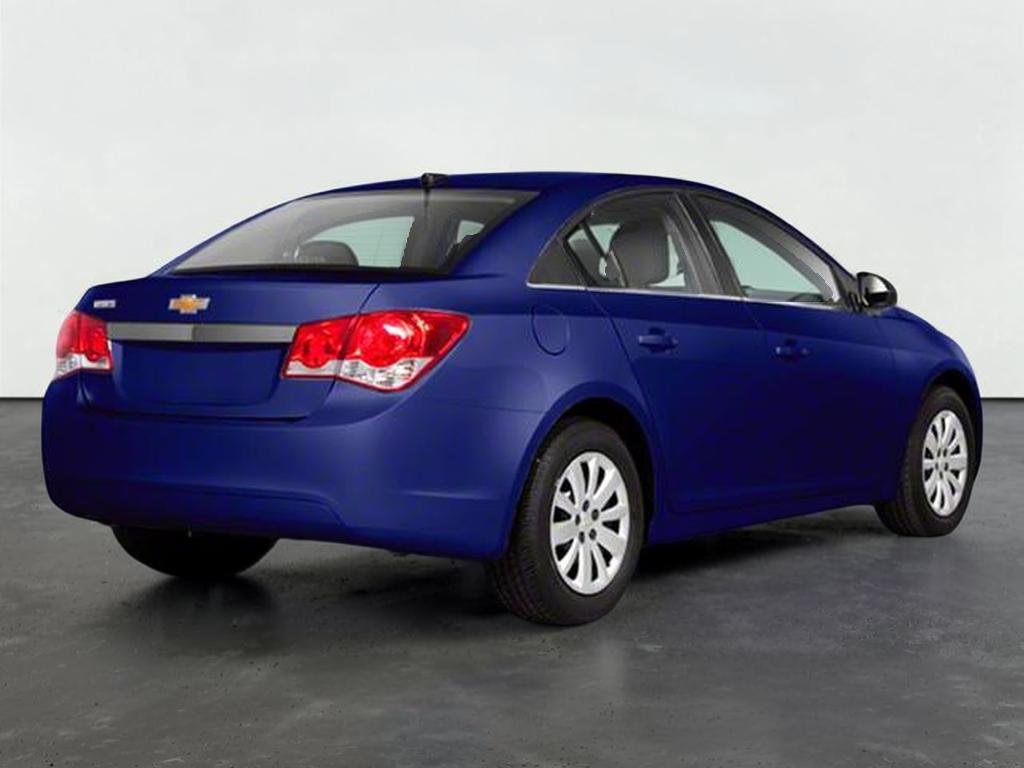Used 2012 Chevrolet Cruze 1LT with VIN 1G1PF5SC6C7325628 for sale in La Porte, IN