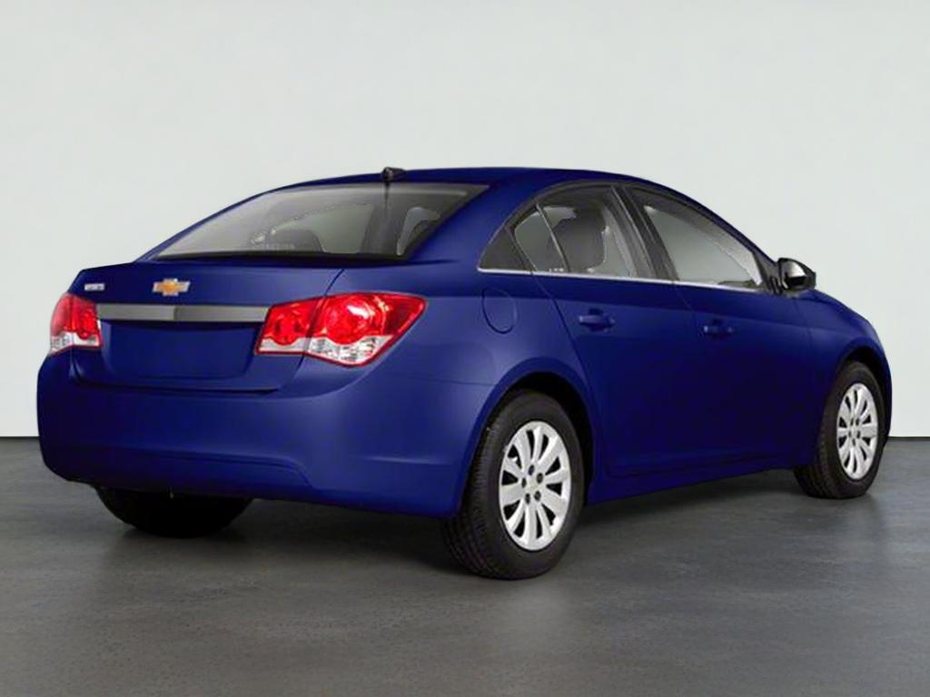 2012 Chevrolet Cruze LT w/1LT