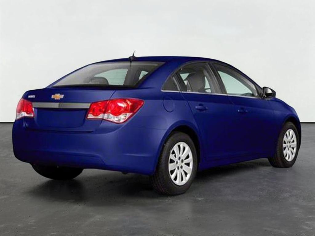 2012 Chevrolet Cruze LT w/1LT