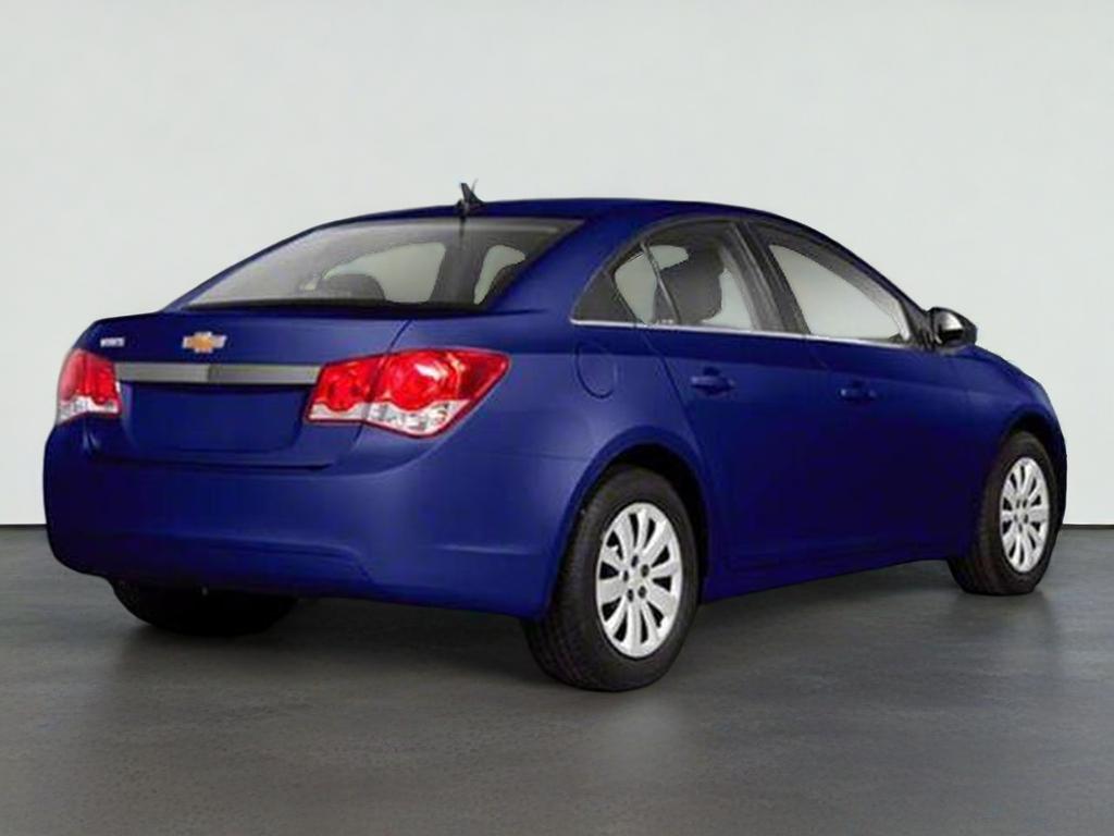 2012 Chevrolet Cruze LT w/1LT