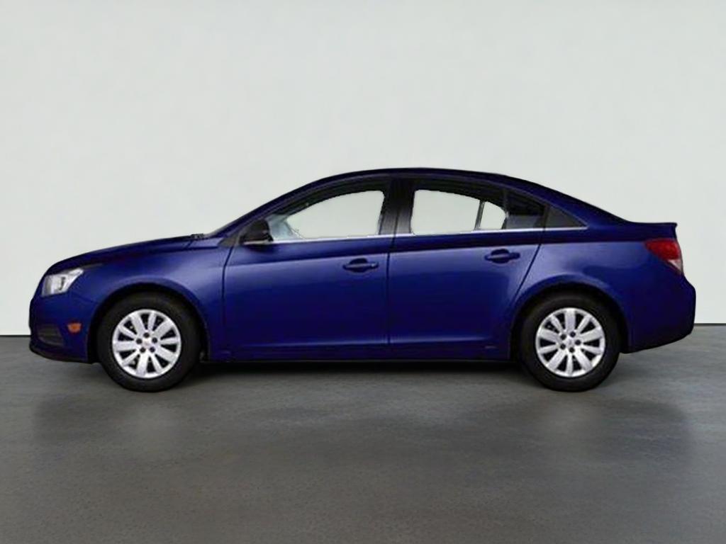 2012 Chevrolet Cruze LT w/1LT