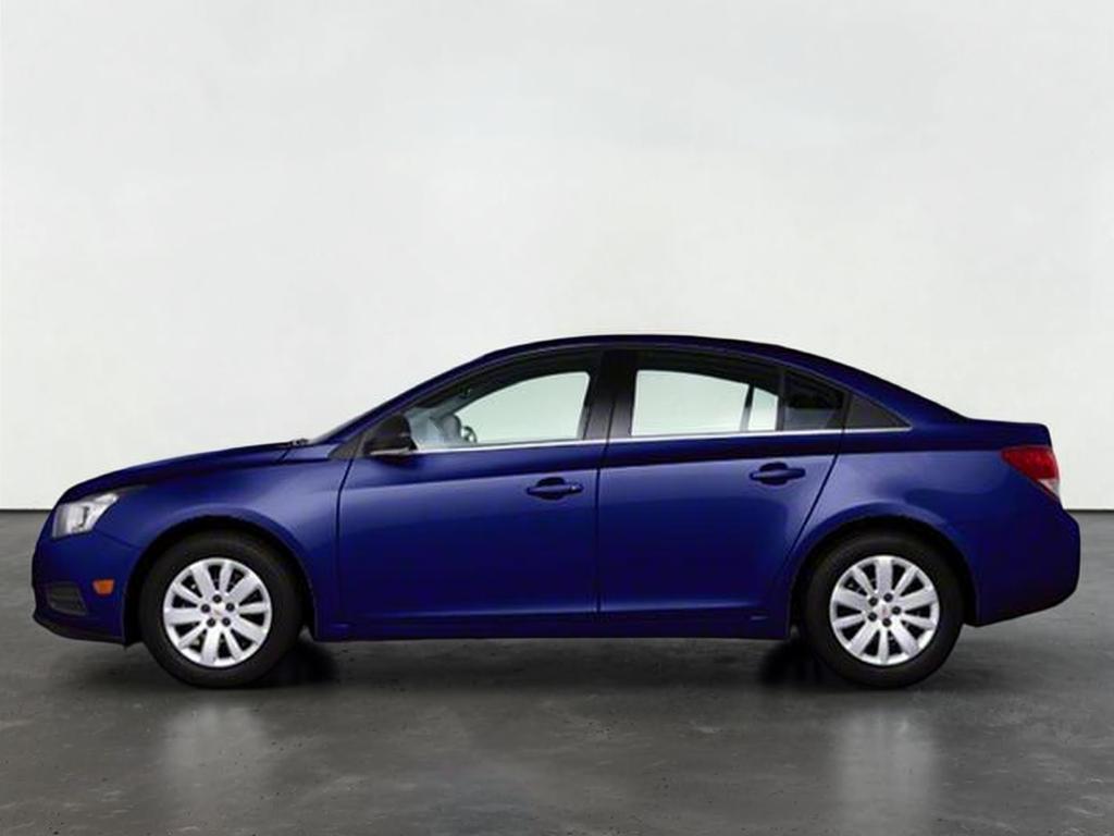 2012 Chevrolet Cruze LT w/1LT