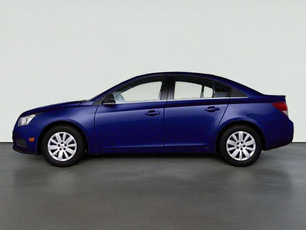 2012 Chevrolet Cruze LT w/1LT