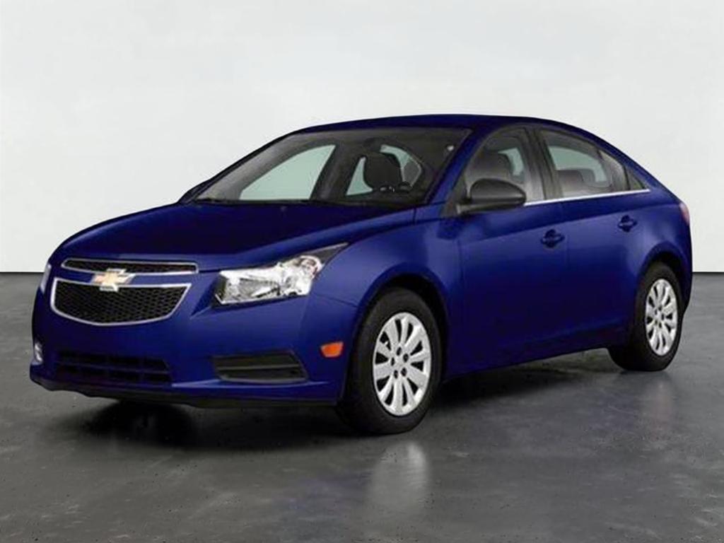 2012 Chevrolet Cruze LT w/1LT