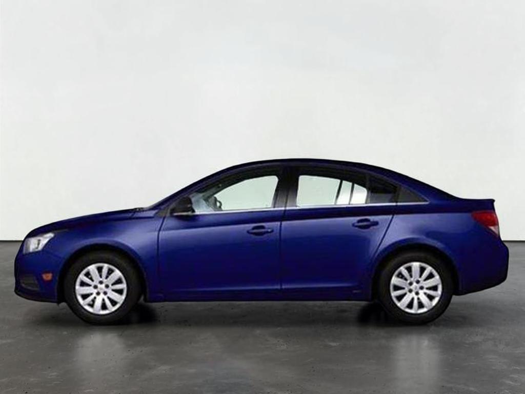 2012 Chevrolet Cruze LT w/1LT