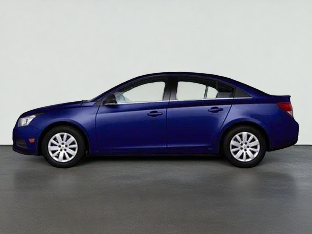 2012 Chevrolet Cruze LT w/1LT