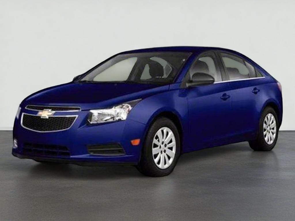 2012 Chevrolet Cruze LT w/1LT