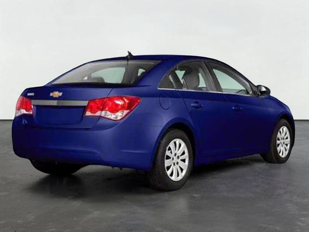 2012 Chevrolet Cruze LT w/1LT