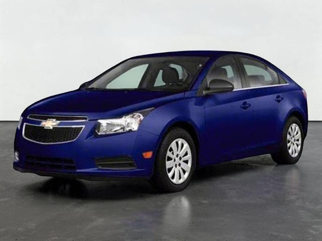 2012 Chevrolet Cruze LT w/1LT