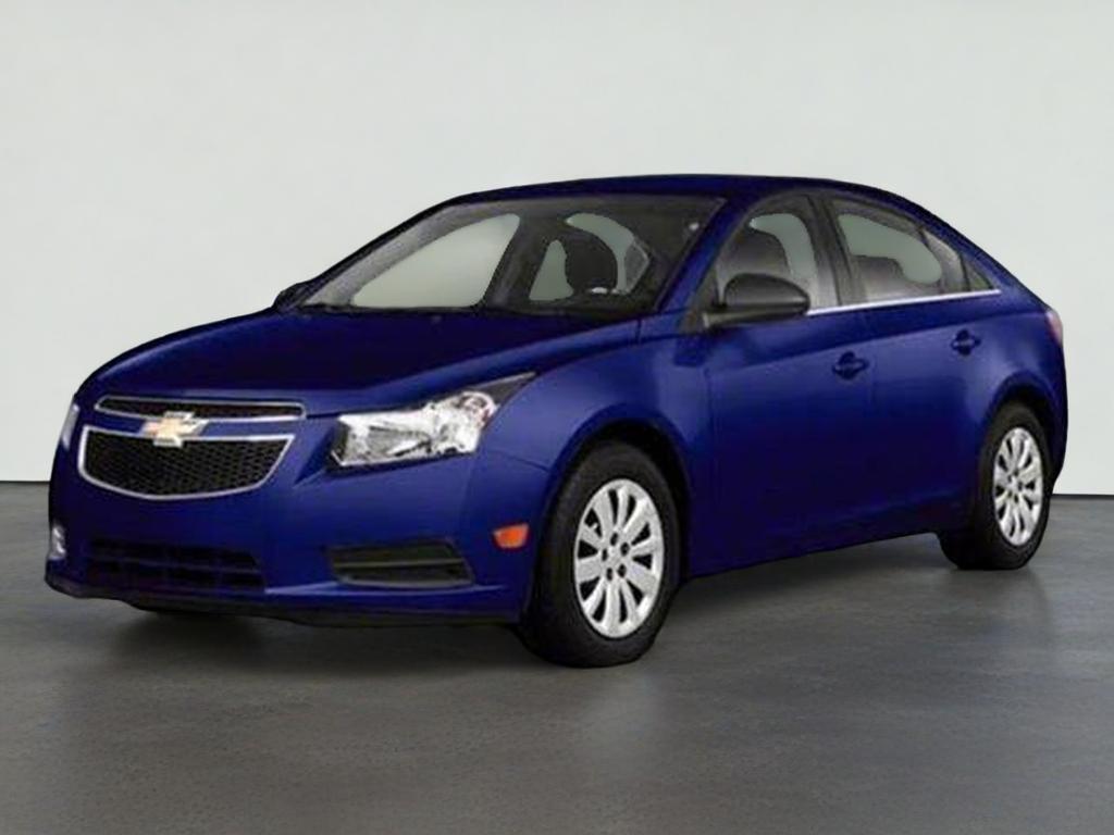 2012 Chevrolet Cruze LT w/1LT