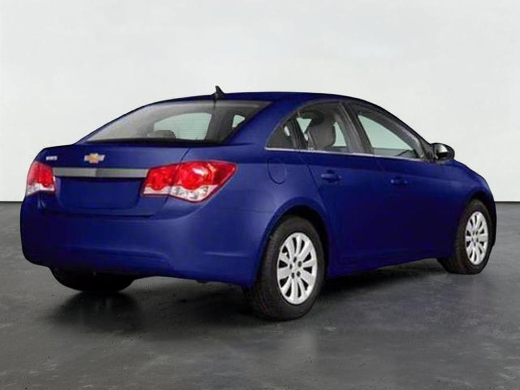 2012 Chevrolet Cruze LT w/1LT