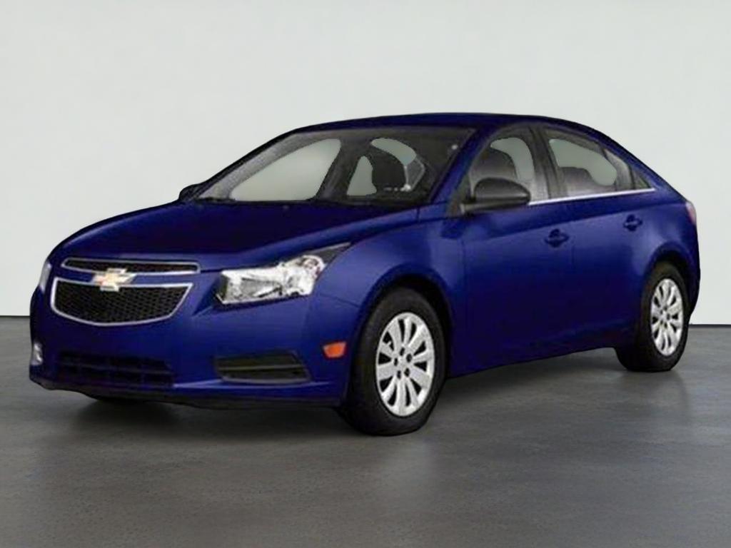 2012 Chevrolet Cruze LT w/1LT