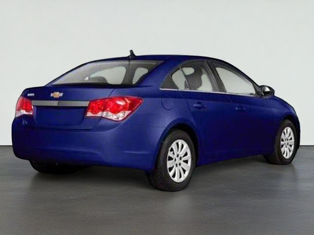 2012 Chevrolet Cruze LT w/1LT