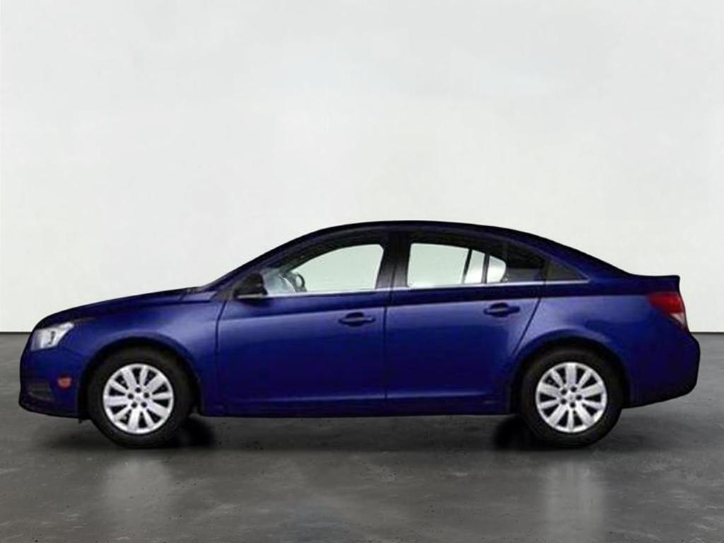2012 Chevrolet Cruze LT w/1LT