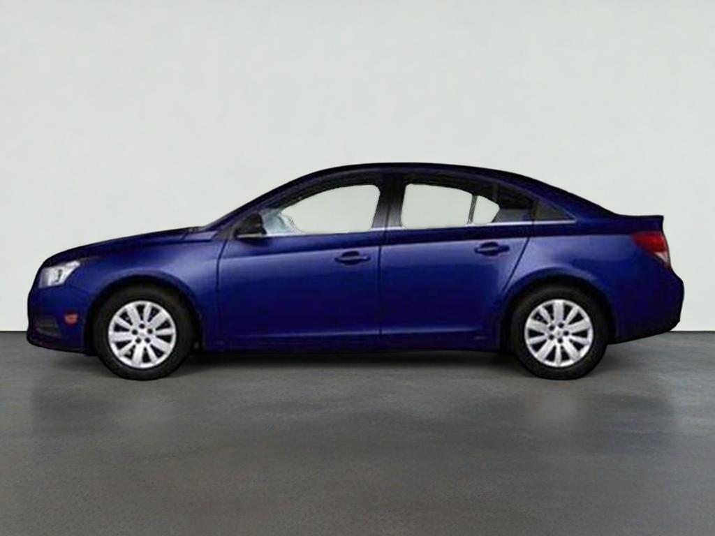 2012 Chevrolet Cruze LT w/1LT