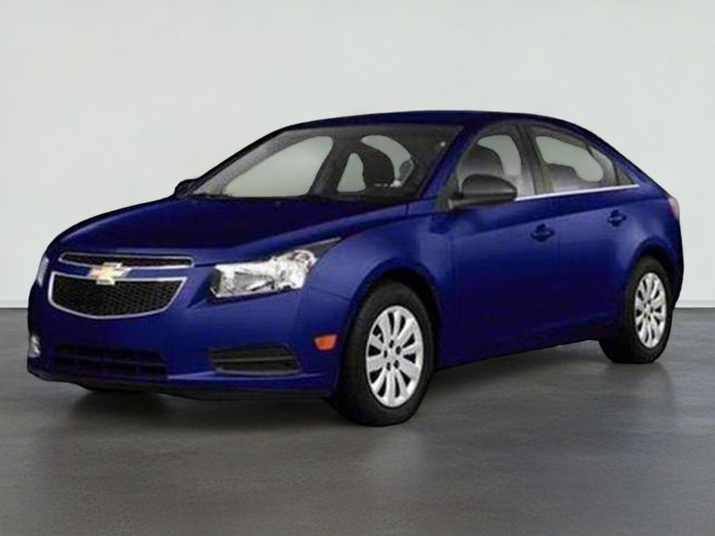 2012 Chevrolet Cruze LT w/1LT