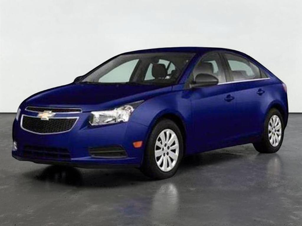2012 Chevrolet Cruze LT w/1LT