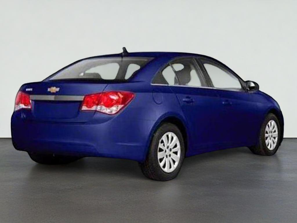 2012 Chevrolet Cruze LT w/1LT