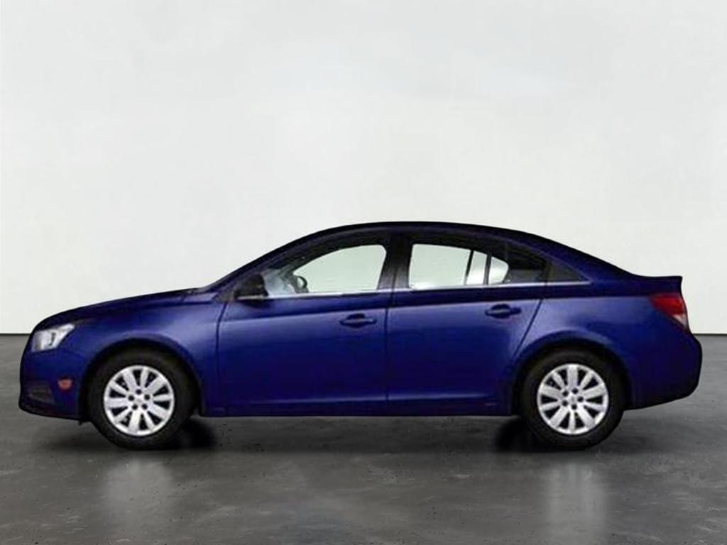 2012 Chevrolet Cruze LT w/1LT