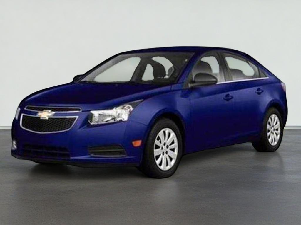 2012 Chevrolet Cruze LT w/1LT