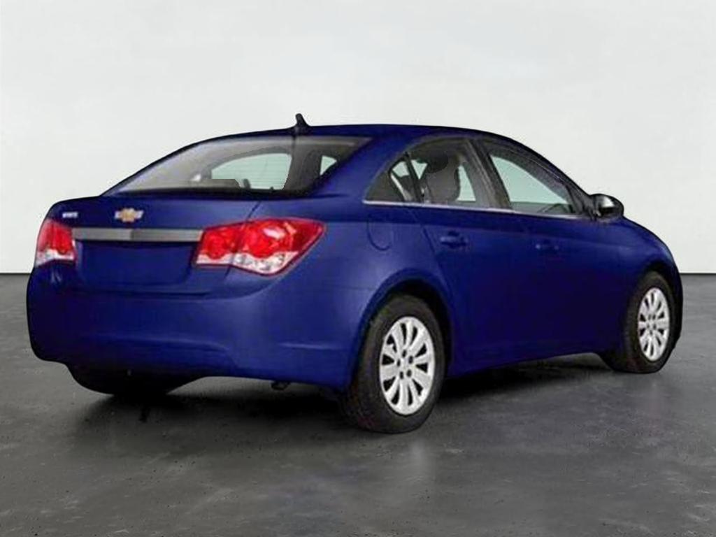 2012 Chevrolet Cruze LT w/1LT