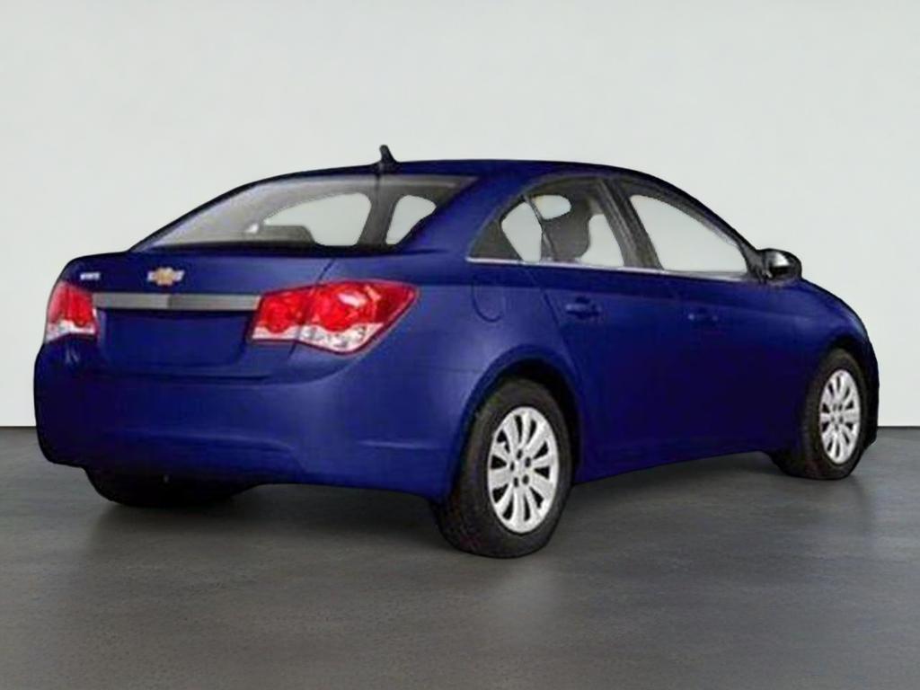 2012 Chevrolet Cruze LT w/1LT